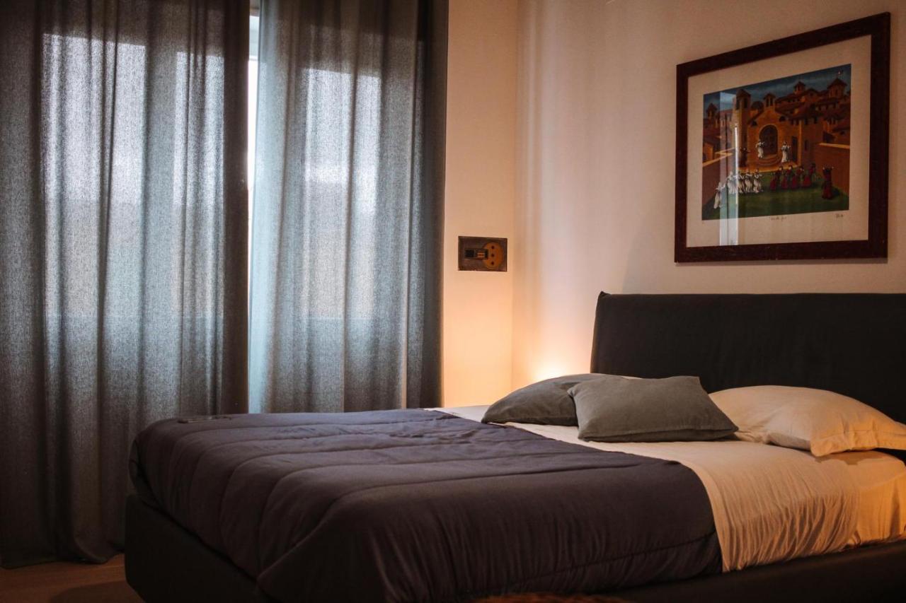 Carnale Guest House Salerno Eksteriør billede
