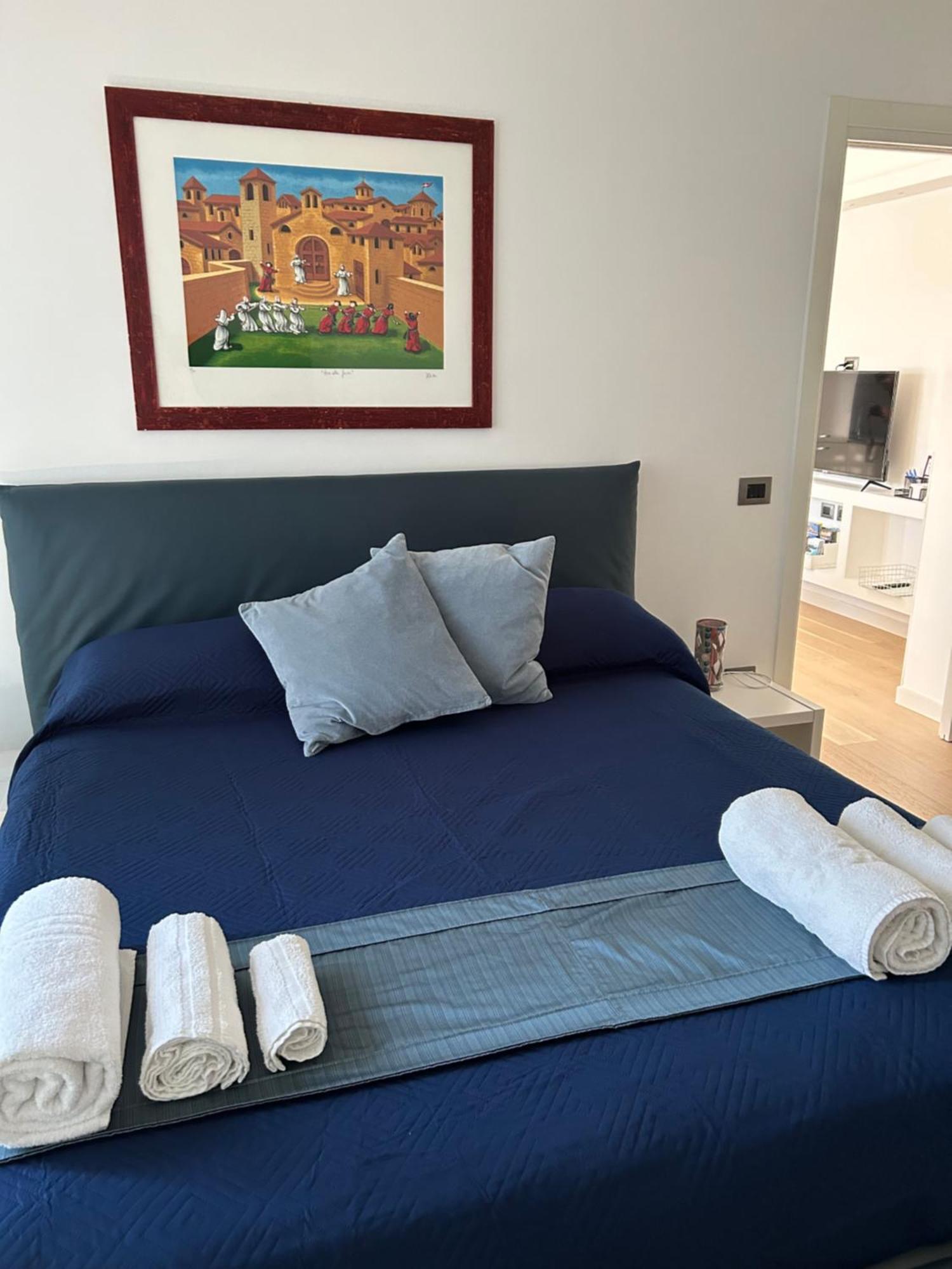 Carnale Guest House Salerno Eksteriør billede